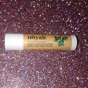 $3 Spearmint Organic & Natural Lip Balm Noyah